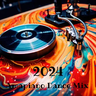 Amapiano Dance Mix 2024 by EDM 2024