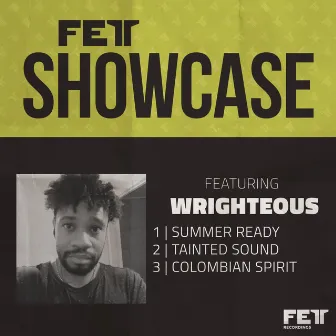 Showcase EP by Wrighteous