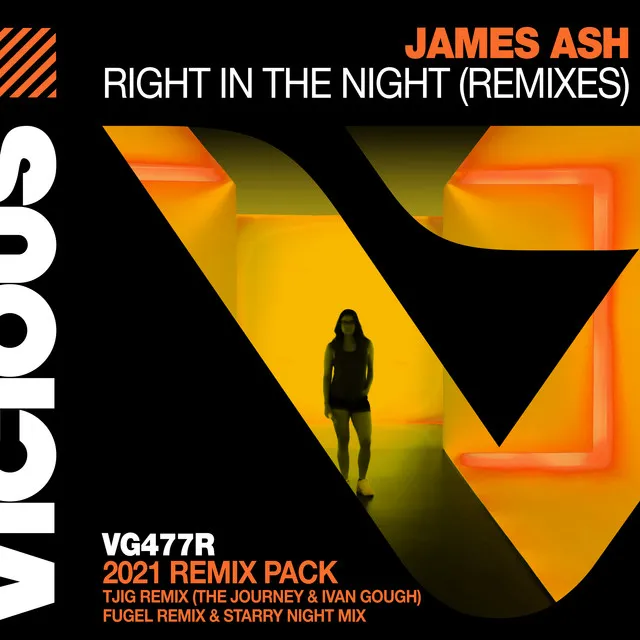 Right In The Night - TJIG Remix