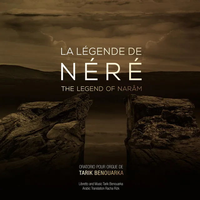 Tarik Benouarka-The Nere Legend-05-The Princess or The two Lands Infanta