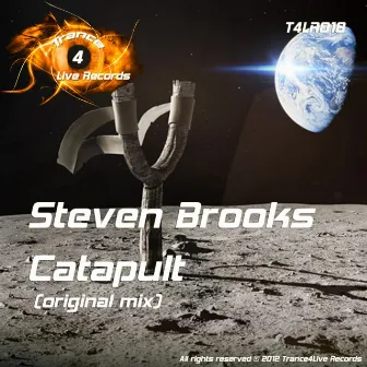 Catapult by Steven Brooks