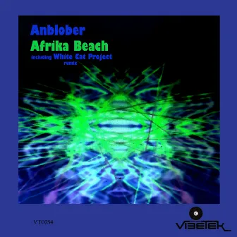 Afrika Beach by Anblober