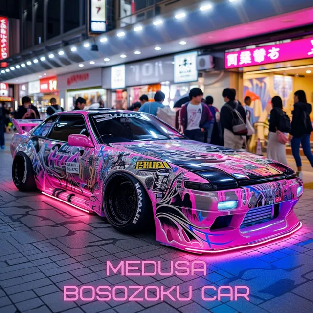 Bosozoku Car - Radio Edit