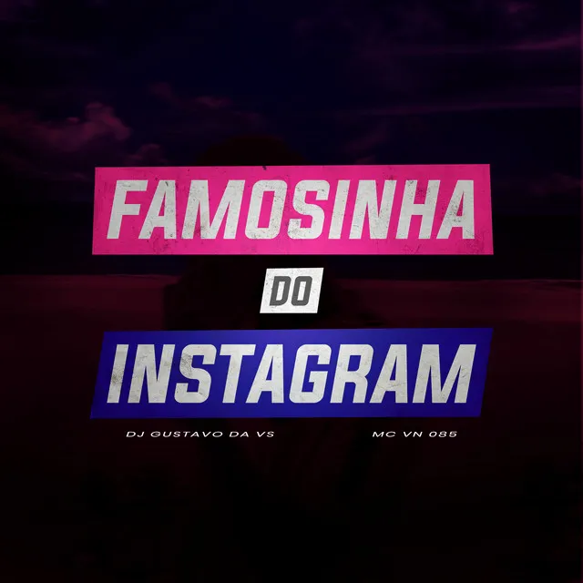 Famosinha do Instagram