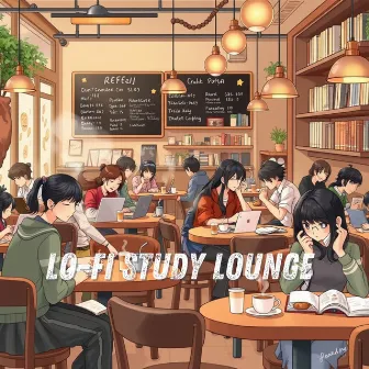 Lo-Fi Study Lounge: Relax & Focus by LOFI Study