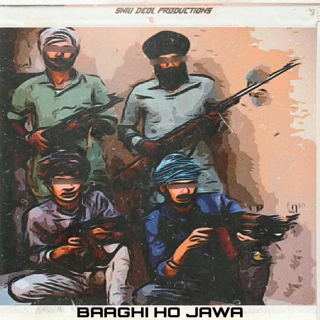 Baaghi Ho Jawa