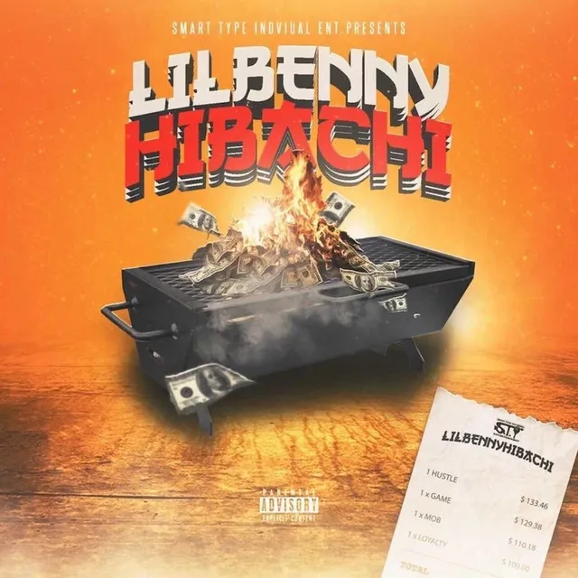 Lil Benny Hibachi