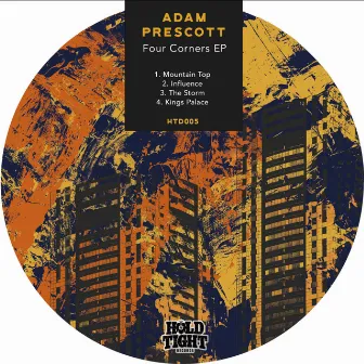 Four Corners: EP by Adam Prescott