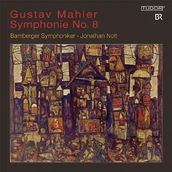 Mahler: Symphonie No. 8 by Jonathan Nott