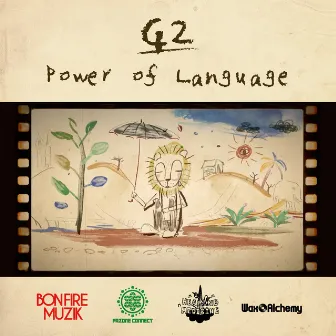 power of language by G2