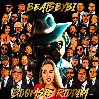 Boomsie Riddim by BeatsbyBi