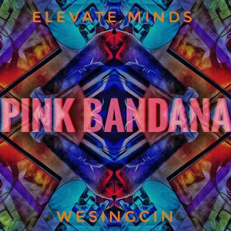 Pink Bandana by Elevate Minds