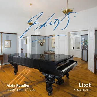 Liszt à Bayreuth by Alain Roudier