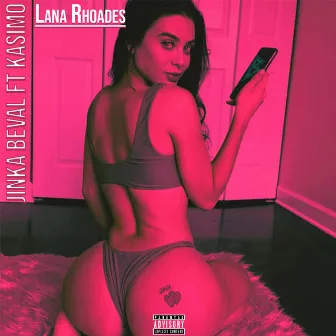 Lana Rhoades by Jinka Beval