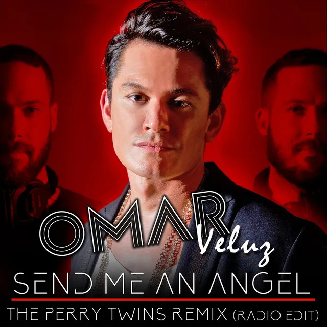 Send Me an Angel (The Perry Twins Remix) [Radio Edit]