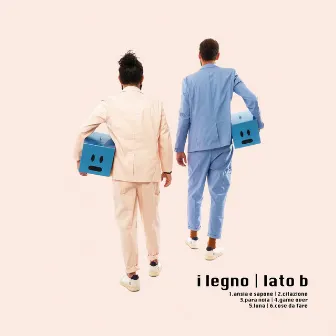 Lato B by Legno