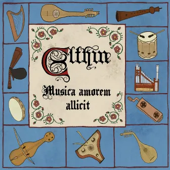 Musica amorem allicit by Elthin