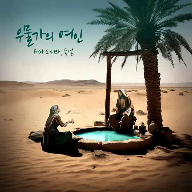 The woman at the well (Feat. 오서라, 송결)