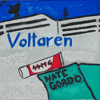 Voltaren by Nate Gordo