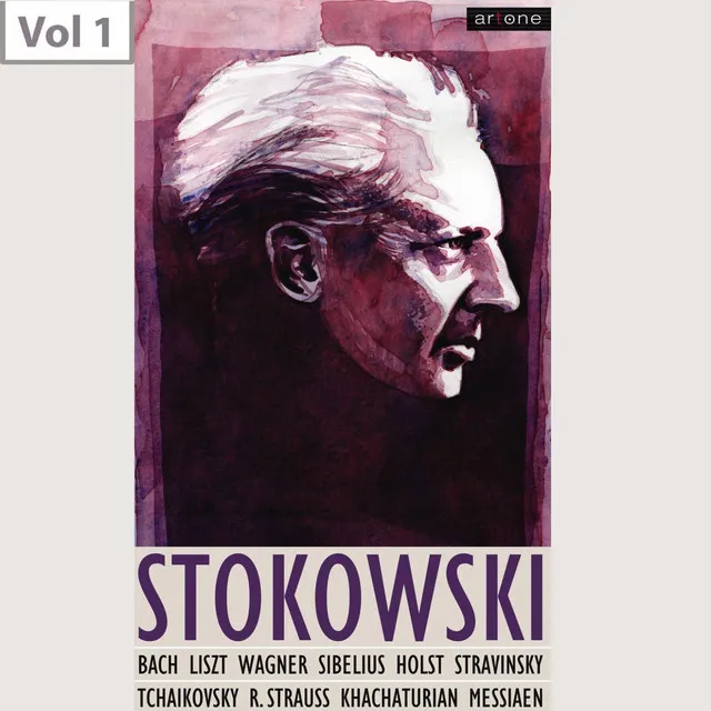 Leopold Stokowski, Vol. 1