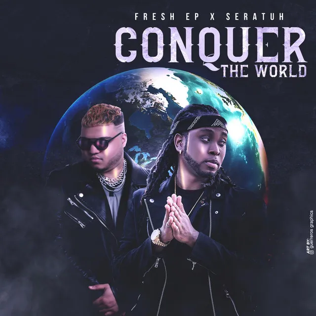 Conquer The World