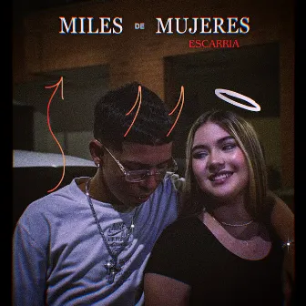 Miles de Mujeres by Escarria