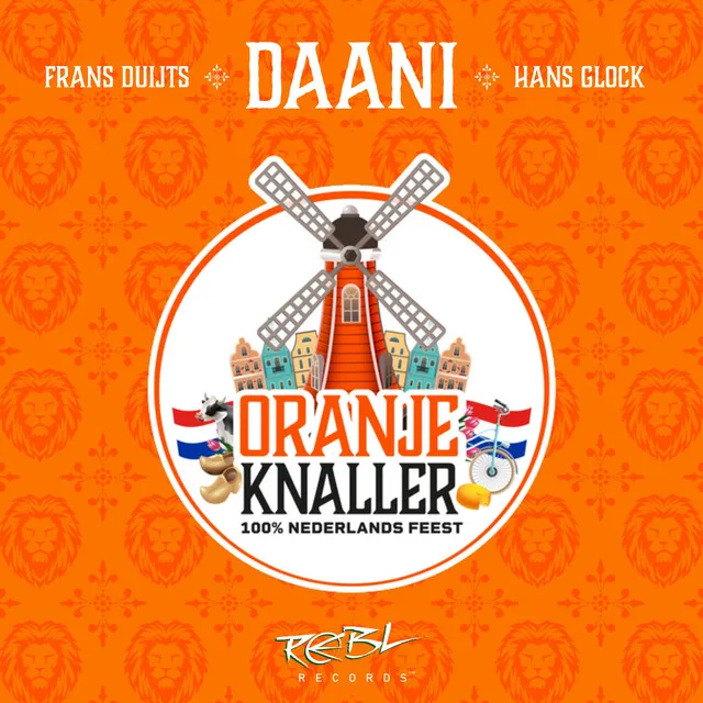 Oranjeknaller (feat. Hans Glock & Frans Duijts)