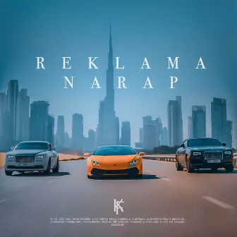 Reklama na Rap by Kontrafakt