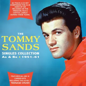 Collection 1951-61 by Tommy Sands