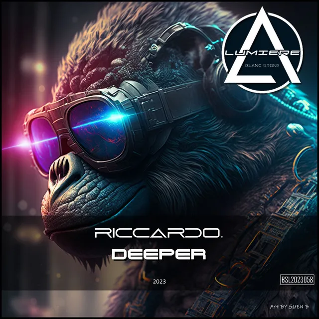 Deeper - Original Mix