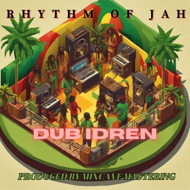 Rhythm of Jah