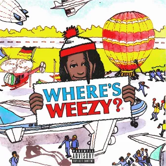 Where's Weezyy? by Weezyy