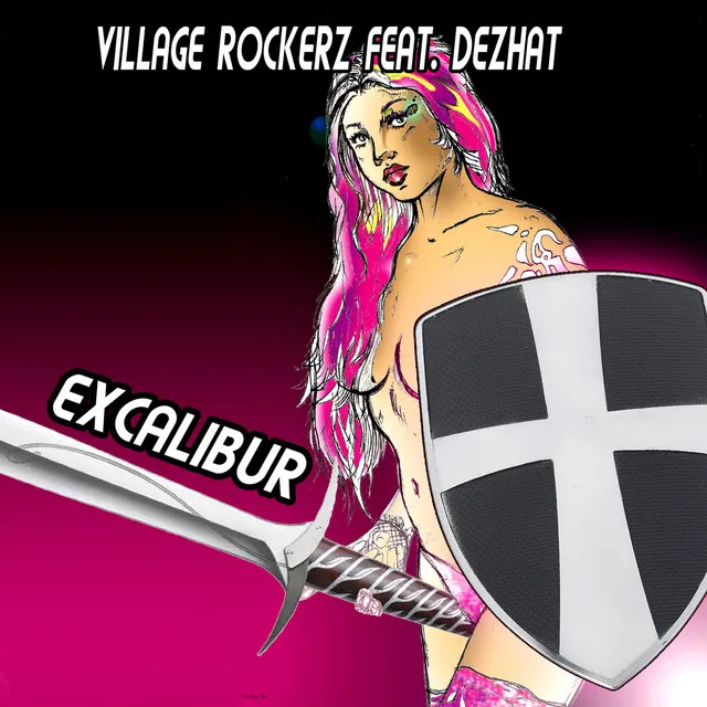 Excalibur - Radio Edit