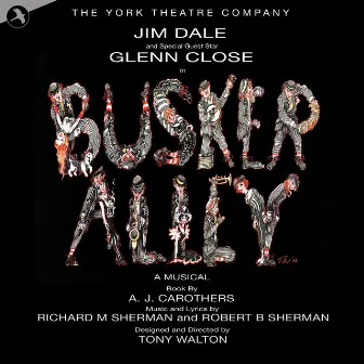 Busker Alley (Original Cast Recording) by Robert B. Sherman