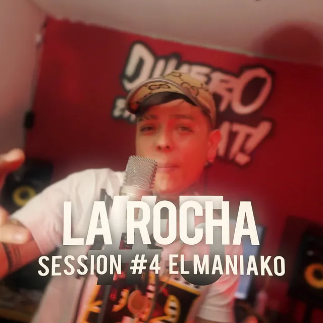 EL MANIAKO THE BOOST: LA ROCHA SESSION 04