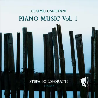 Cosimo Carovani: Piano Music, Vol. 1 by Cosimo Carovani