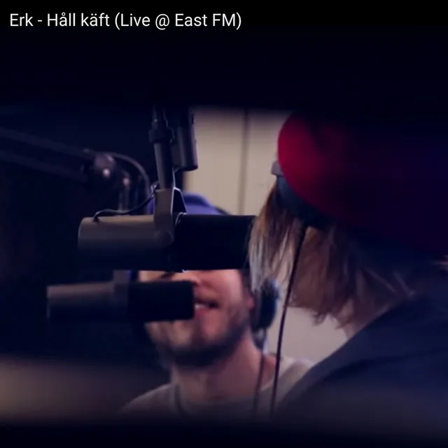 Håll Käft (Live @ East FM)