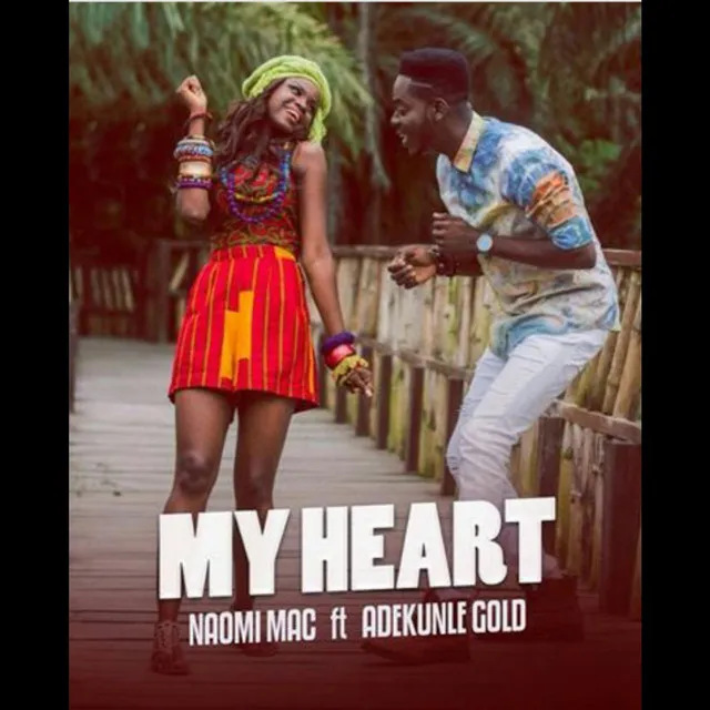 My Heart (feat. Adekunle Gold)