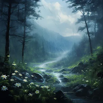 Rain in the Forest: Nature's Soothing Soundscape by Brainstate