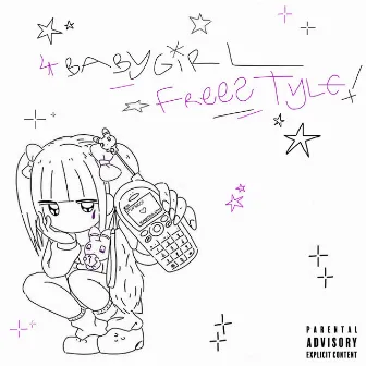 babygirl freestyle by fumiko.