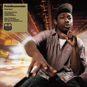 Petestrumentals by Pete Rock