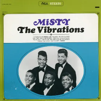 Misty by The Vibrations