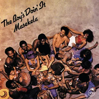 The Boy's Doin' It by Hugh Masekela