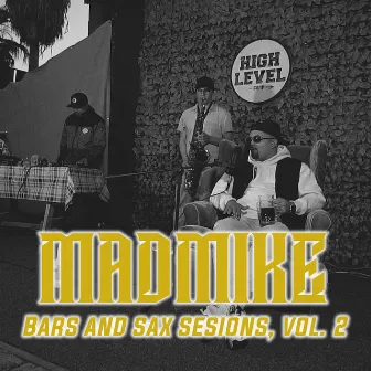 Madmike: Bars & Sax Sessions, Vol.2 by Bars and sax sessions