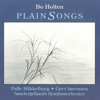 Plain Songs by Sønderjyllands Symfoniorkester