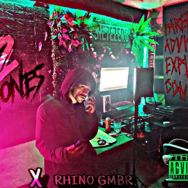 2phones x rhino - Remix