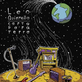 Carta Para Terra by Leo Quintella