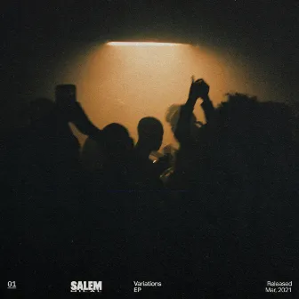 Variations EP by Salem Hilal