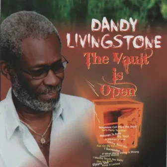 The Vault Is Open by Dandy Livingstone