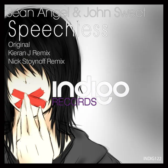 Speechless - Kieran J Remix